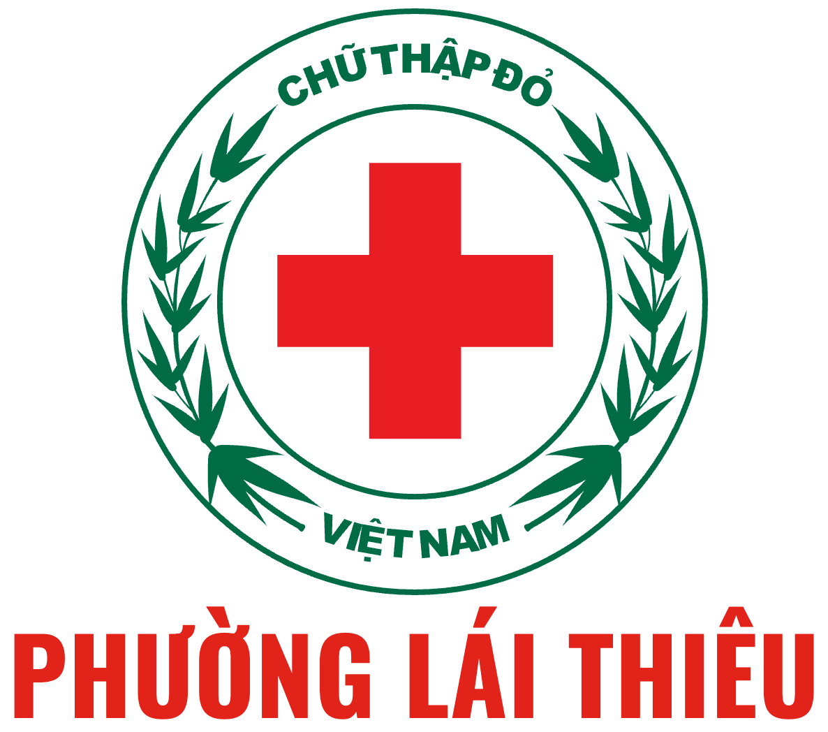 Chữ thập đỏ Phường Lái Thiêu